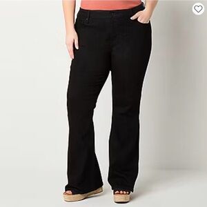 a.n.a Women's Black Jeans